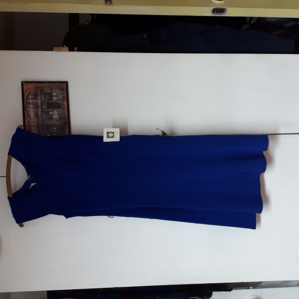 Blue Dress